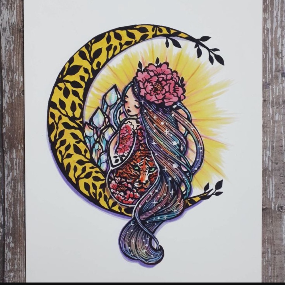 Meet your Posher, moonchild_here